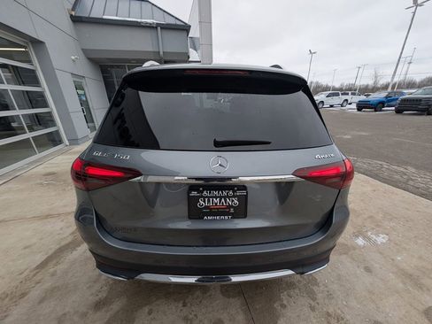 Used 2025 Mercedes-Benz GLE 350 4MATIC image 10