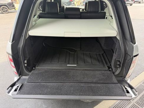 Used 2014 Land Rover Range Rover HSE AWD/4WD image 5
