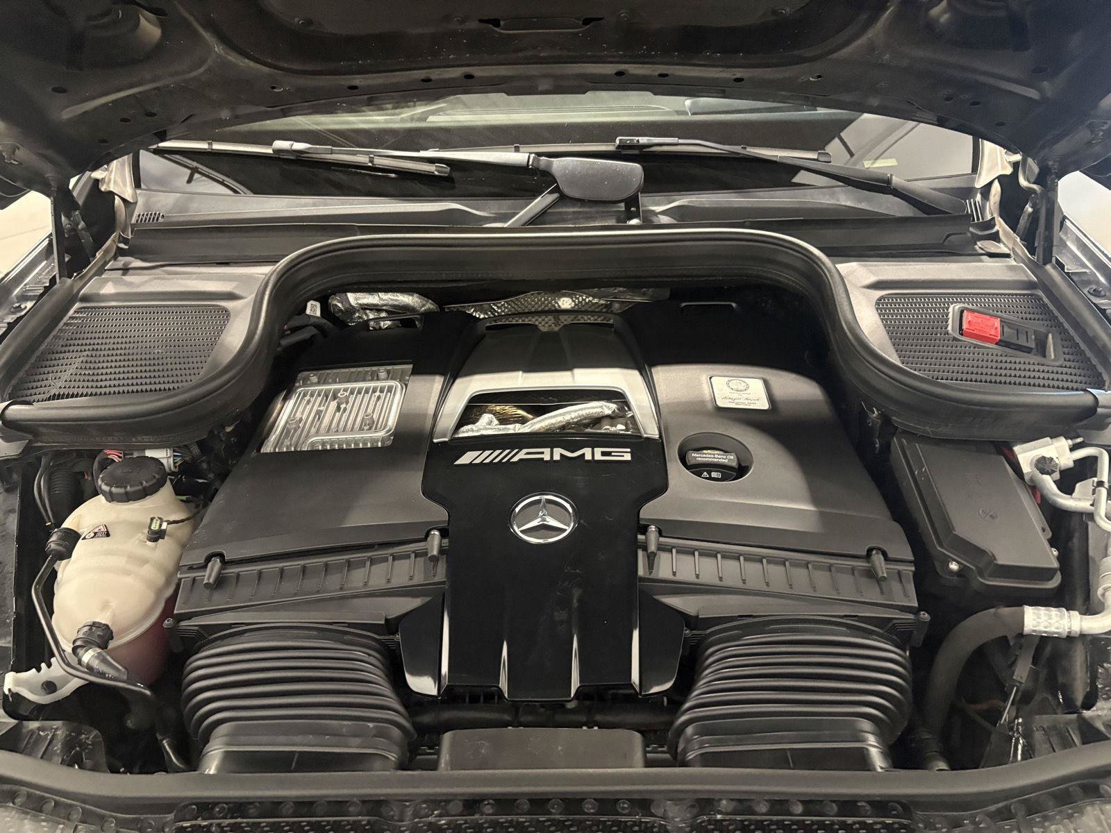 Used 2022 Mercedes-Benz GLE 63 AMG S image 62