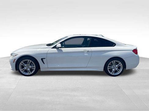Used 2017 BMW 430i xDrive Coupe w/ M Sport Package AWD/4WD image 4
