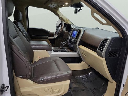 Used 2019 Ford F150 Lariat w/ Equipment Group 502A Luxury image 16