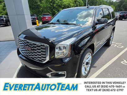 Used 2020 GMC Yukon Denali w/ Open Road Package