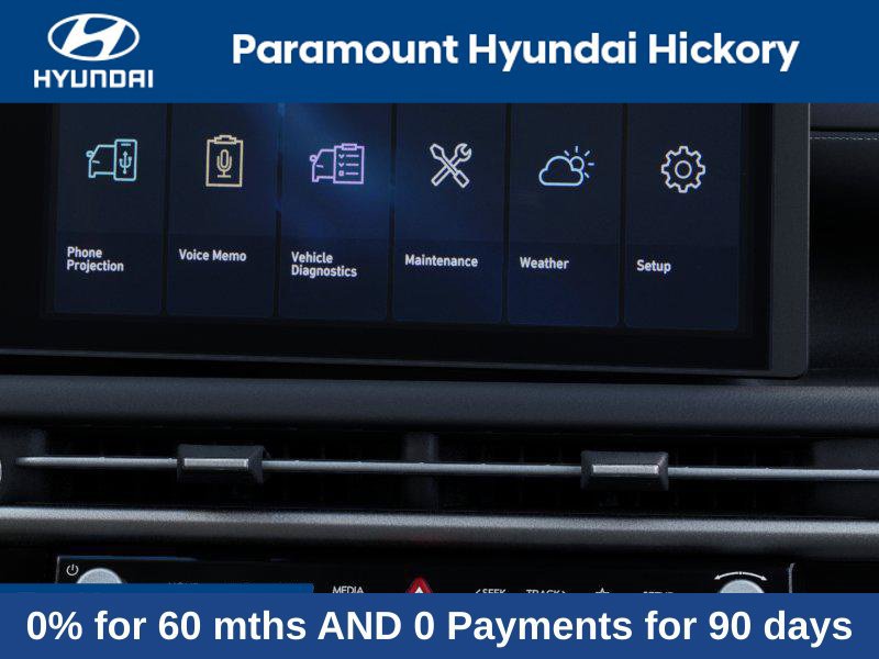 New 2026 Hyundai Tucson SE FWD image 14
