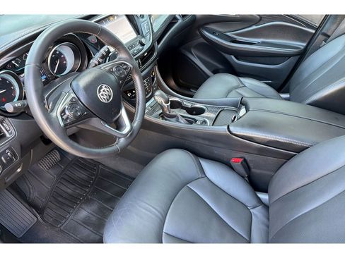 Used 2017 Buick Envision Essence AWD/4WD image 12