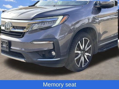 Used 2021 Honda Pilot Elite image 7