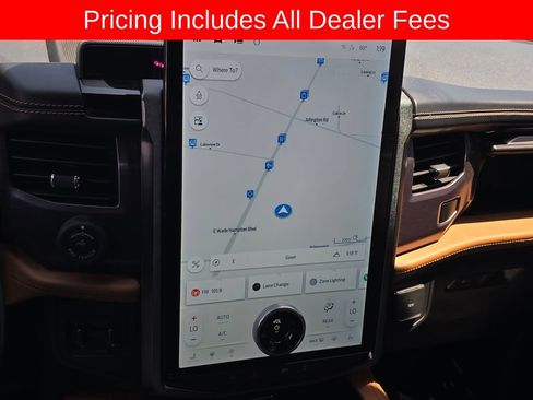 Used 2022 Ford Expedition Platinum AWD/4WD image 17