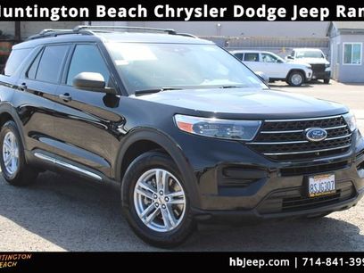 Used 2020 Ford Explorer XLT