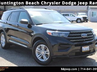 Used 2020 Ford Explorer XLT RWD video 1