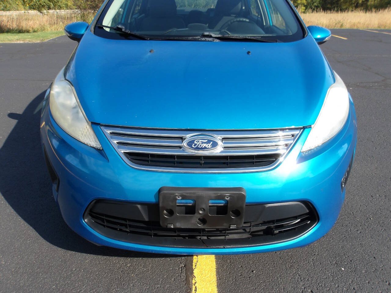 Used 2013 Ford Fiesta SE FWD image 28