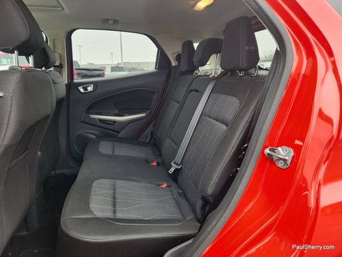 Used 2019 Ford EcoSport SE image 42