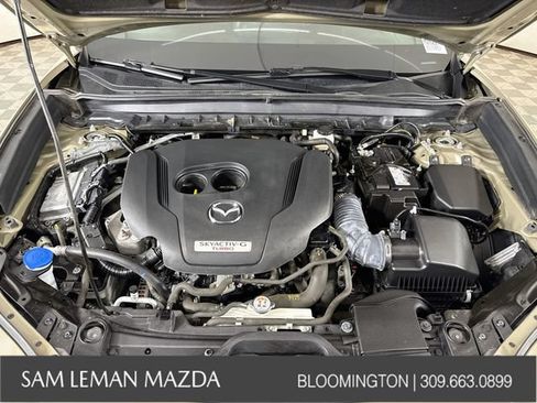 Used 2024 MAZDA CX-30 Carbon AWD/4WD image 29