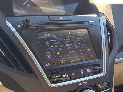 Used 2017 Acura MDX SH-AWD w/ Technology Package image 19