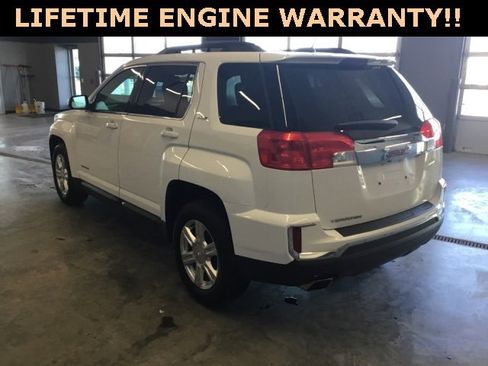 Used 2016 GMC Terrain SLE image 7
