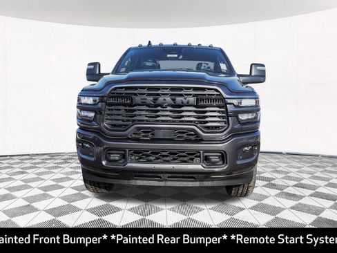 New 2025 RAM 2500 Big Horn image 9