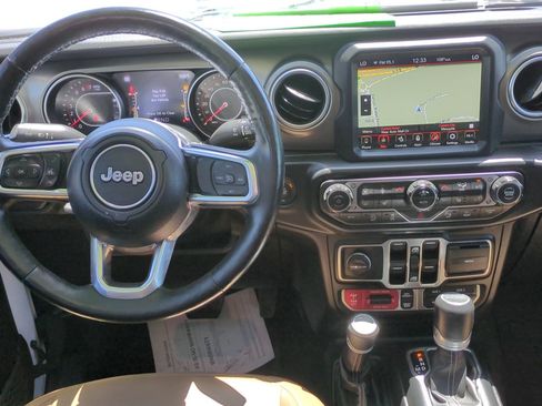 Used 2020 Jeep Gladiator Rubicon AWD/4WD image 27