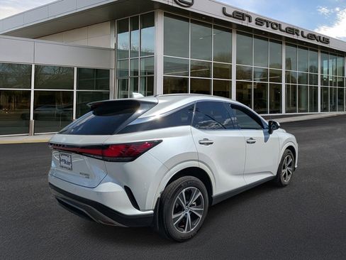 Used 2024 Lexus RX 350 Premium w/ Accessory Package AWD/4WD image 3