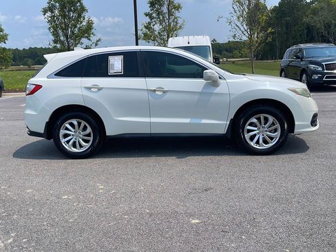 Used 2016 Acura RDX FWD w/ Technology Package image 8