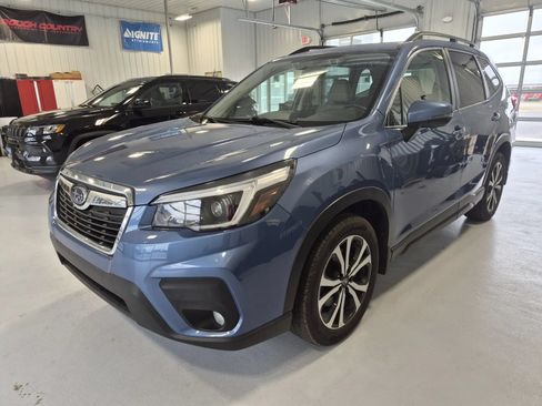 Used 2021 Subaru Forester Limited AWD/4WD image 6