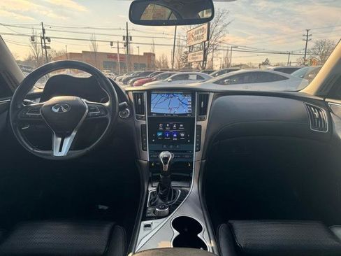 Used 2019 INFINITI Q50 Luxe image 11