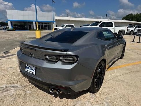 Used 2024 Chevrolet Camaro LT w/ RS Package RWD image 12