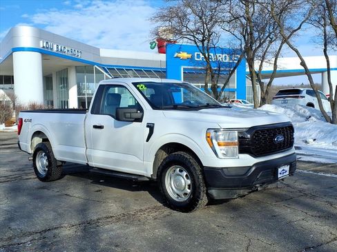 Used 2022 Ford F150 XL image 1