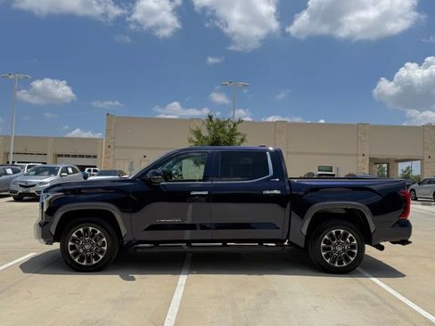 Used 2024 Toyota Tundra Limited w/ Power Package AWD/4WD image 7