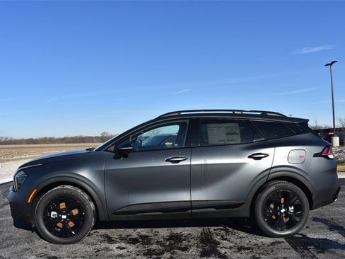 New 2025 Kia Sportage X-Line image 6
