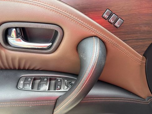 Used 2018 Nissan Armada Platinum w/ Captain Seat Package AWD/4WD image 34