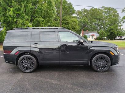 New 2026 Hyundai Santa Fe Calligraphy