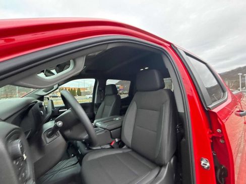 New 2026 Chevrolet Silverado 1500 Custom w/ Turbomax Blackout Package image 9