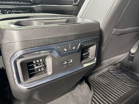 Used 2025 Chevrolet Silverado 1500 LTZ w/ Technology Package AWD/4WD image 32
