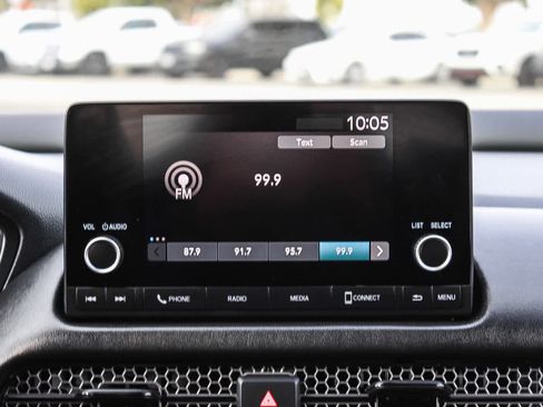 Certified 2025 Honda HR-V Sport image 14