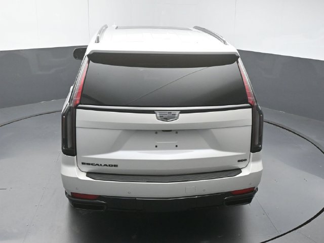 Used 2023 Cadillac Escalade Sport Platinum w/ LPO, ONYX Package AWD/4WD image 51