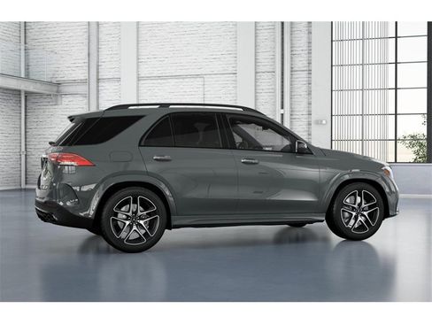 New 2026 Mercedes-Benz GLE 53 AMG 4MATIC image 18