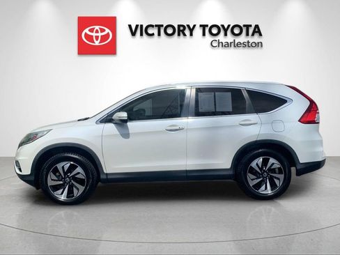 Used 2016 Honda CR-V Touring image 2