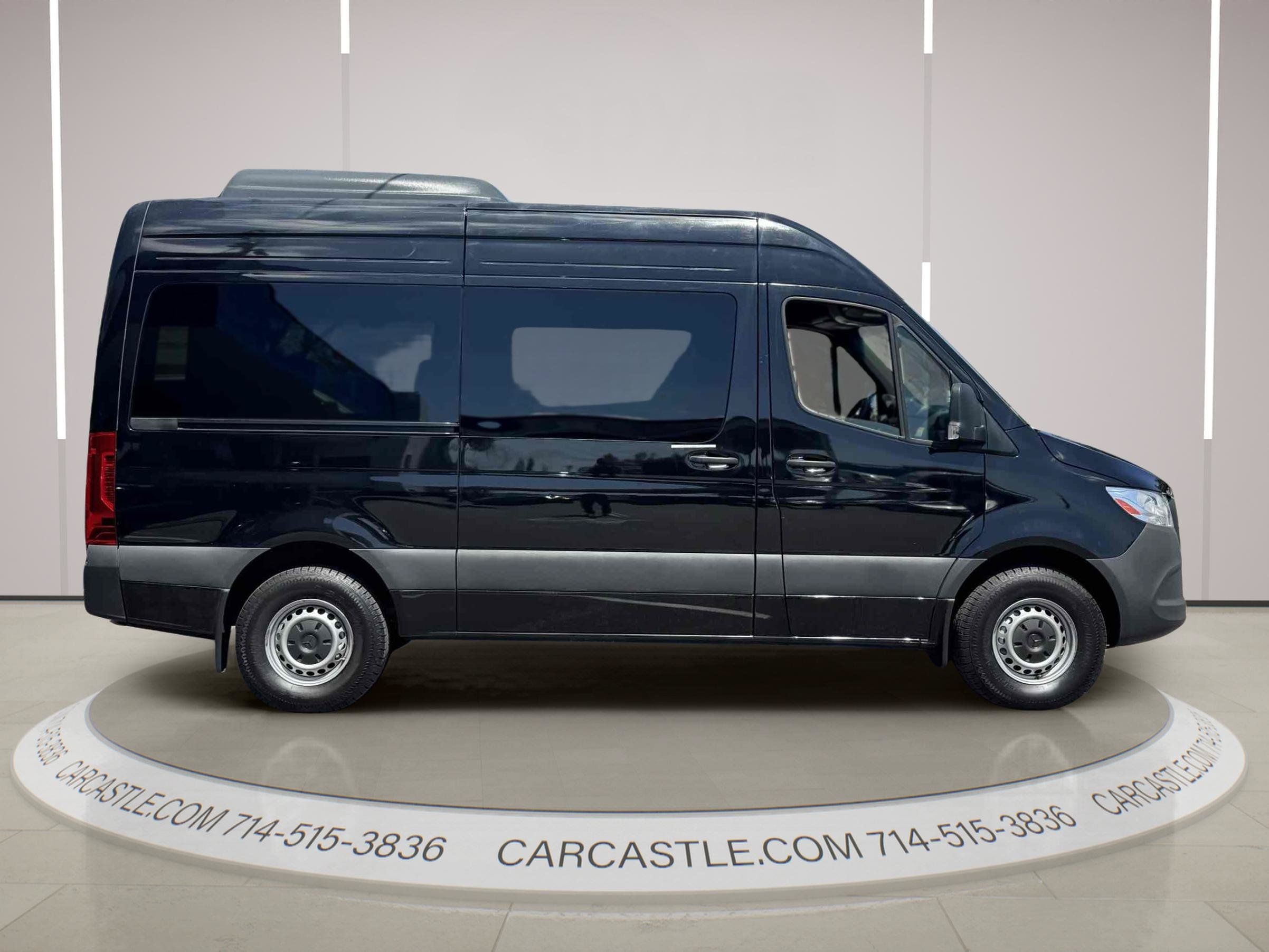 Used 2024 Mercedes-Benz Sprinter 2500 image 6