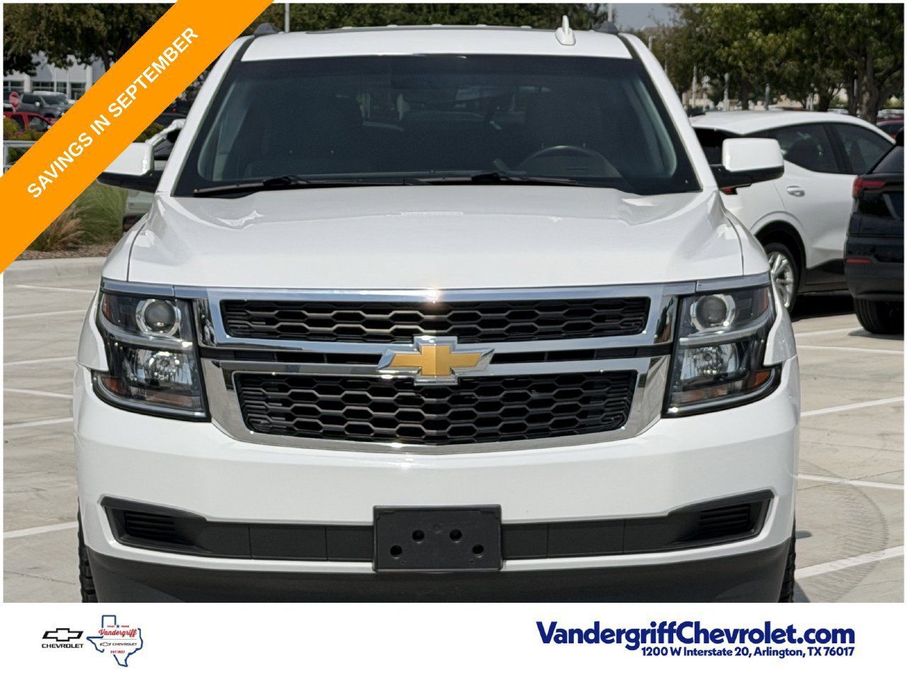 Used 2020 Chevrolet Tahoe LT AWD/4WD image 6