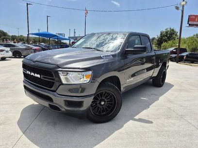 Used 2019 RAM 1500 Tradesman