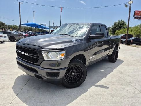 Used 2019 RAM 1500 Tradesman RWD image 1