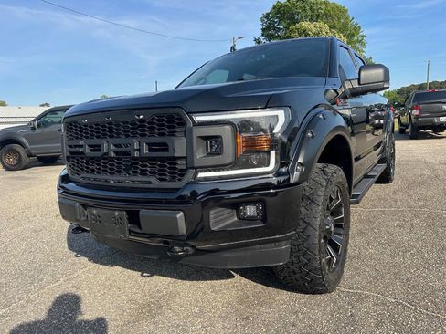 Used 2018 Ford F150 XLT w/ Equipment Group 302A Luxury image 10