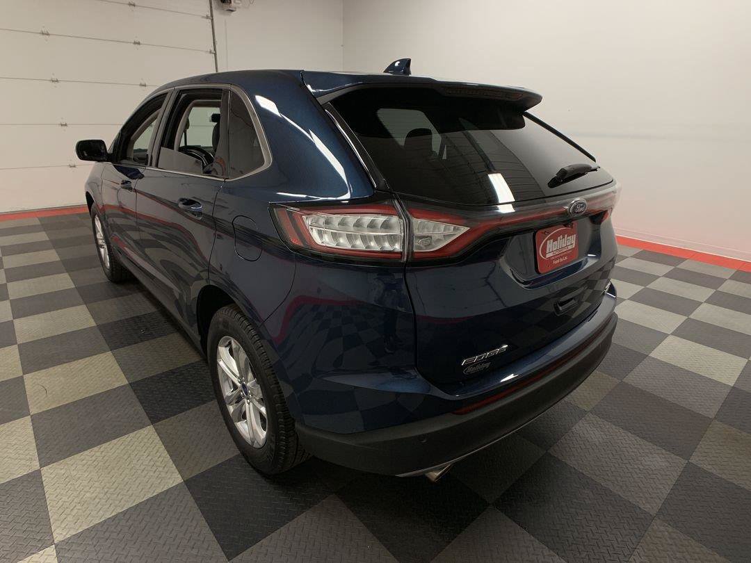 Used 2017 Ford Edge SEL w/ Equipment Group 201A AWD/4WD image 4