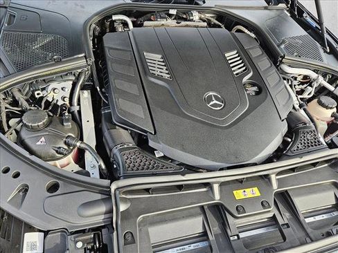 New 2026 Mercedes-Benz S 580 4MATIC Sedan image 17