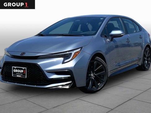 Used 2023 Toyota Corolla SE FWD image 1