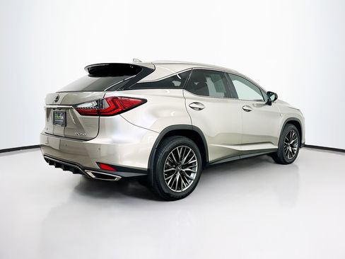 Used 2022 Lexus RX 350 F Sport w/ Accessory Package image 9