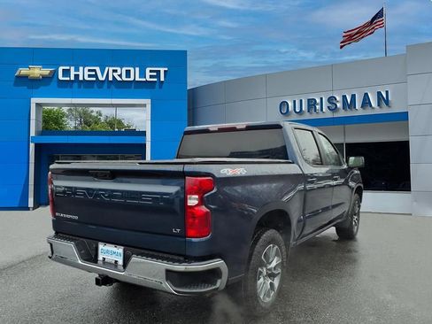 Certified 2023 Chevrolet Silverado 1500 LT image 3