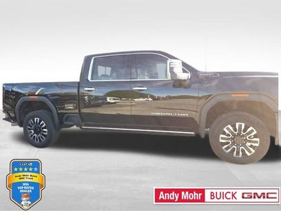 Used 2024 GMC Sierra 2500 Denali Ultimate