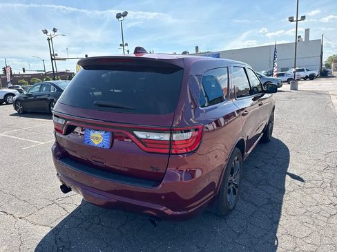 Used 2022 Dodge Durango R/T w/ Blacktop Package AWD/4WD image 11