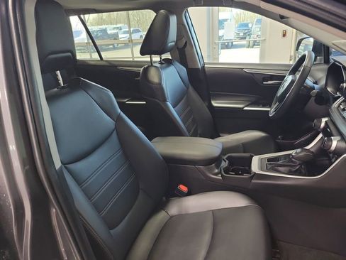 Used 2024 Toyota RAV4 XLE Premium w/ Weather Package image 19