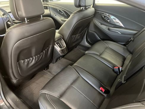 Used 2014 Buick LaCrosse Leather AWD/4WD image 36