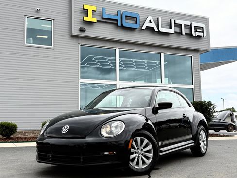 Used 2016 Volkswagen Beetle 1.8T FWD image 1